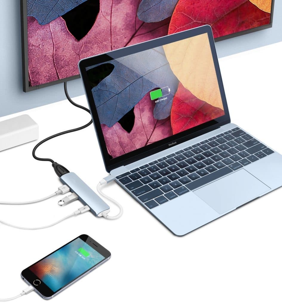 5 Tips Voor Uitbreiden Poorten Van Een MacBook - USB-C-Adapters.nl