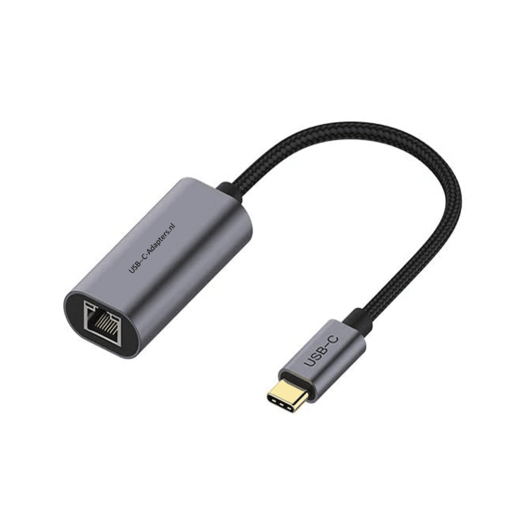 Usb C Naar Ethernet Adapter Kopen Bij Dé Usb C Adapters Specialist