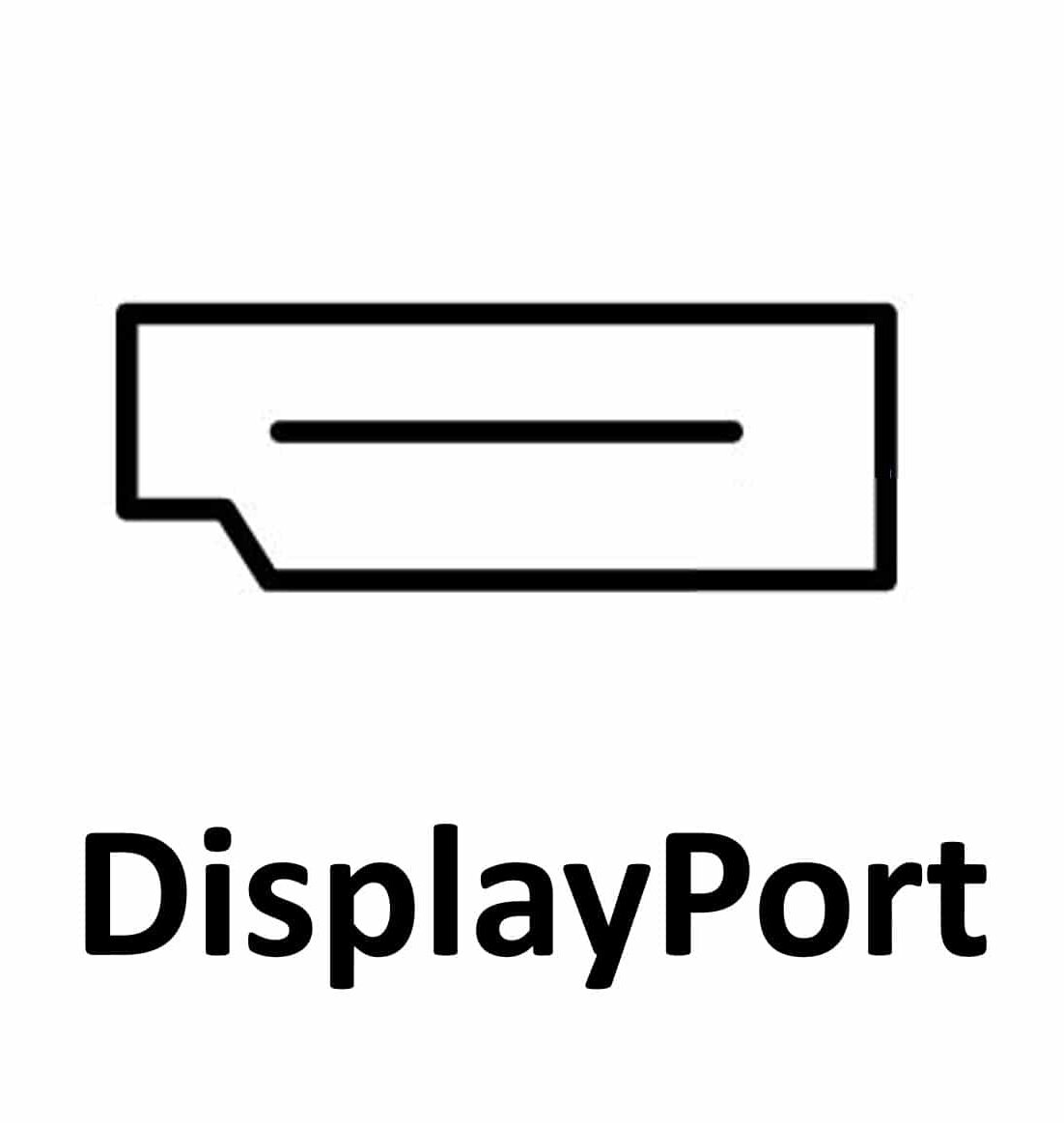 Usb C Displayport Symbol at James Kolb blog