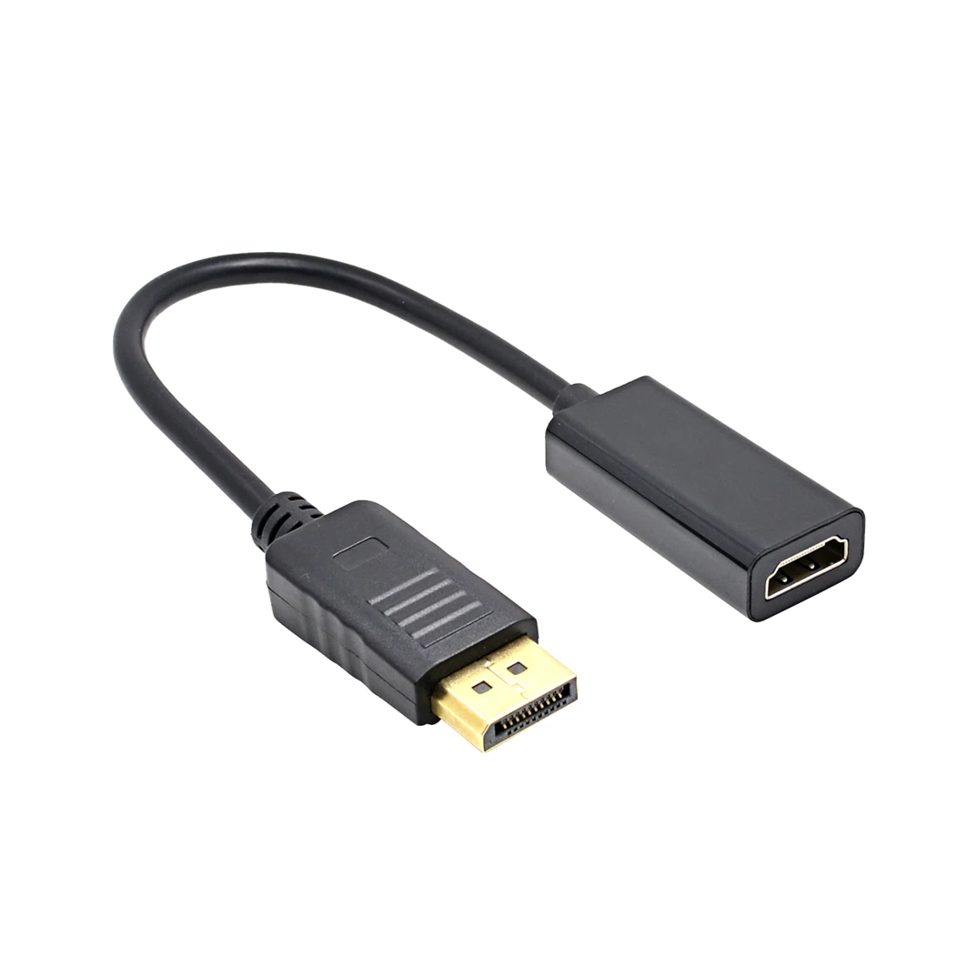 te binden Korting jas DisplayPort naar HDMI adapter (Passive) kopen? - Bij dé USB-C Speciaalshop